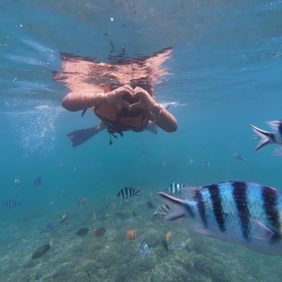 Blue Lagoon Nusa Ceningan в феврале — фото погоды (2026-02-22)