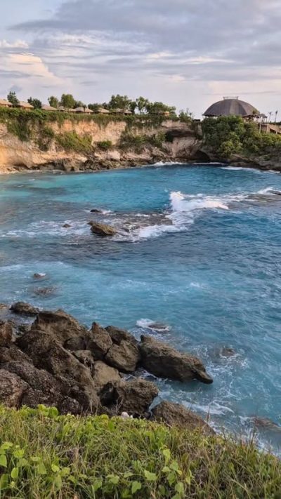 Blue Lagoon Nusa Ceningan в феврале — фото погоды (2026-02-26)