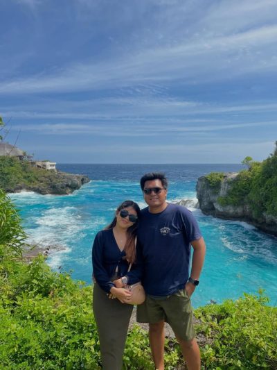 Blue Lagoon Nusa Ceningan в марте — фото погоды (2026-03-11)