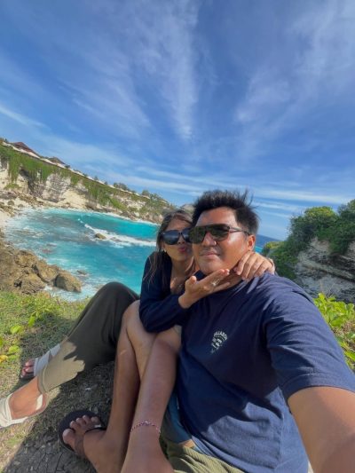 Blue Lagoon Nusa Ceningan в марте — фото погоды (2026-03-11)