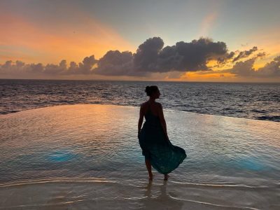 Blue Lagoon Nusa Ceningan в марте — фото погоды (2026-03-25)