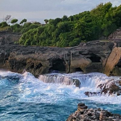 Blue Lagoon Nusa Ceningan в марте — фото погоды (2026-03-26)