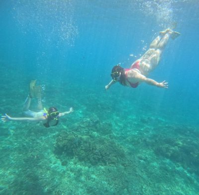 Blue Lagoon Nusa Ceningan в апреле — фото погоды (2026-04-02)