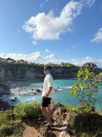 Blue Lagoon Nusa Ceningan в апреле — фото погоды (2026-04-04)