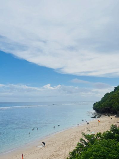 Blue Lagoon Nusa Ceningan в апреле — фото погоды (2026-04-11)