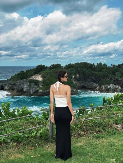 Blue Lagoon Nusa Ceningan в апреле — фото погоды (2026-04-13)