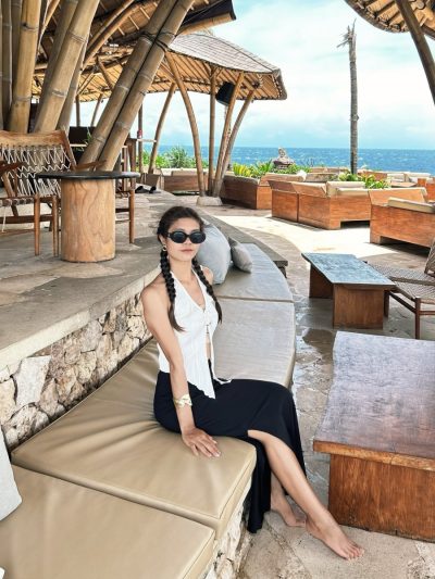 Blue Lagoon Nusa Ceningan в апреле — фото погоды (2026-04-13)