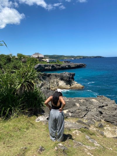 Blue Lagoon Nusa Ceningan в апреле — фото погоды (2026-04-17)