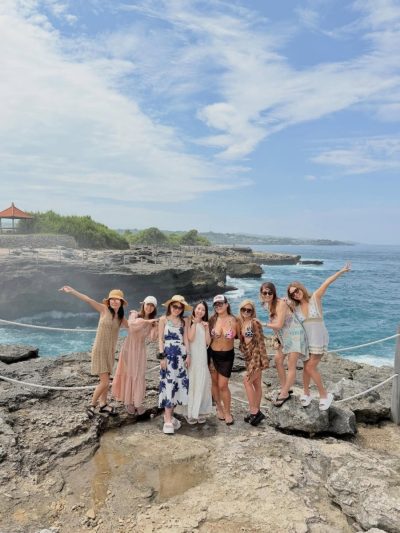 Blue Lagoon Nusa Ceningan в апреле — фото погоды (2026-04-24)