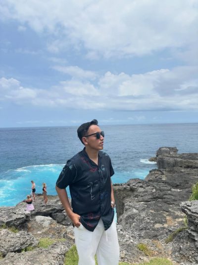 Blue Lagoon Nusa Ceningan в апреле — фото погоды (2026-04-27)