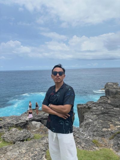 Blue Lagoon Nusa Ceningan в апреле — фото погоды (2026-04-27)