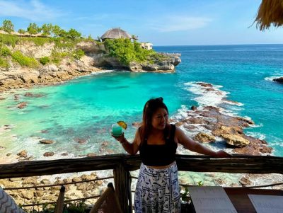 Blue Lagoon Nusa Ceningan в апреле — фото погоды (2026-04-29)