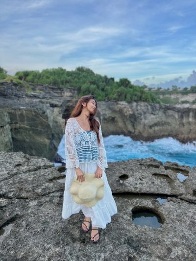 Blue Lagoon Nusa Ceningan в мае — фото погоды (2026-05-26)