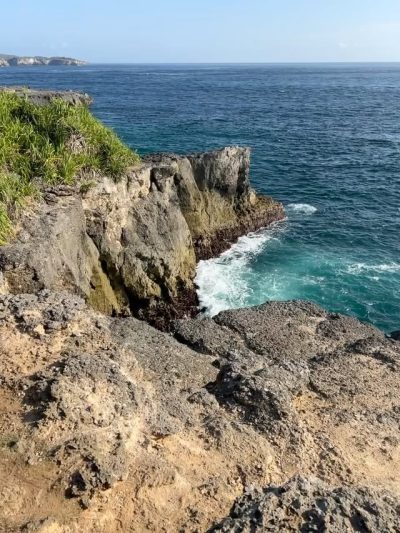 Blue Lagoon Nusa Ceningan в мае — фото погоды (2026-05-27)