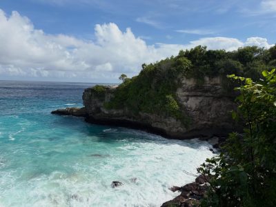 Blue Lagoon Nusa Ceningan в июне — фото погоды (2026-06-02)