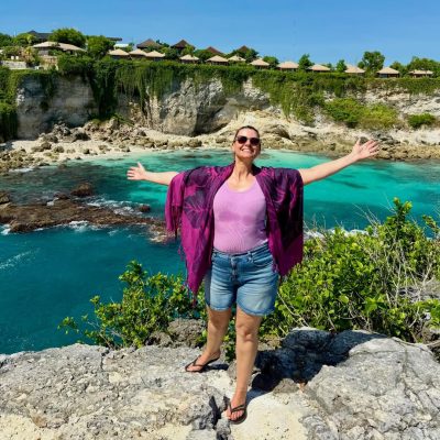 Blue Lagoon Nusa Ceningan в июне — фото погоды (2026-06-03)