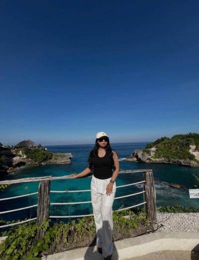 Blue Lagoon Nusa Ceningan в июне — фото погоды (2026-06-05)