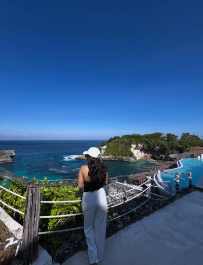 Blue Lagoon Nusa Ceningan в июне — фото погоды (2026-06-05)