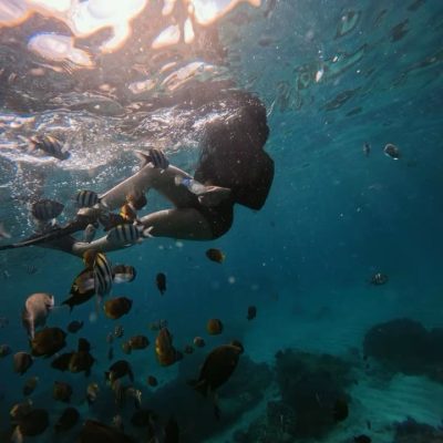 Blue Lagoon Nusa Ceningan в июне — фото погоды (2026-06-29)