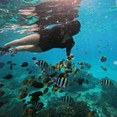 Blue Lagoon Nusa Ceningan в июне — фото погоды (2026-06-29)