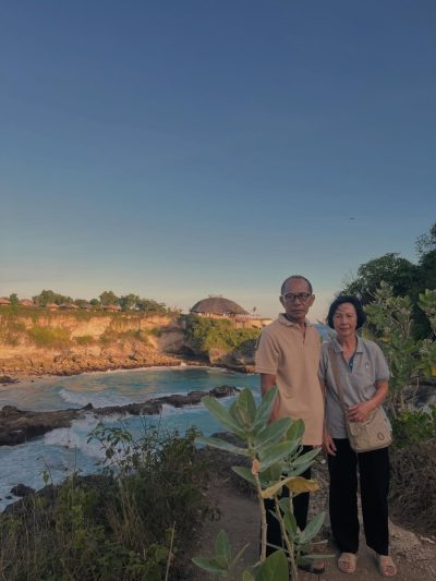 Blue Lagoon Nusa Ceningan в июле — фото погоды (2026-07-01)