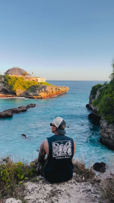 Blue Lagoon Nusa Ceningan в июле — фото погоды (2026-07-02)