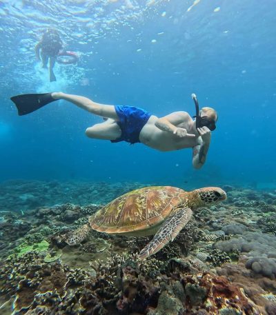 Blue Lagoon Nusa Ceningan в июле — фото погоды (2026-07-08)