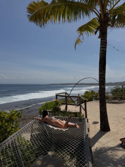 Blue Lagoon Nusa Ceningan в июле — фото погоды (2026-07-16)
