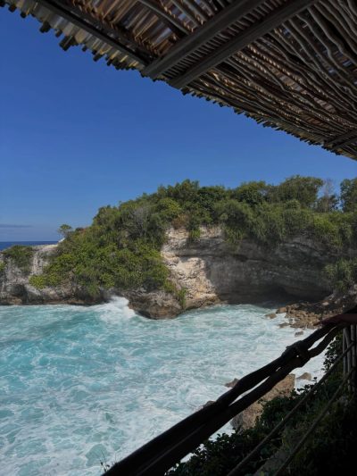 Blue Lagoon Nusa Ceningan в июле — фото погоды (2026-07-18)