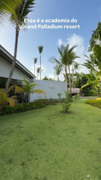 Grand Palladium Punta Cana Resort & Spa — фото погоды в июне (2026-06-04)