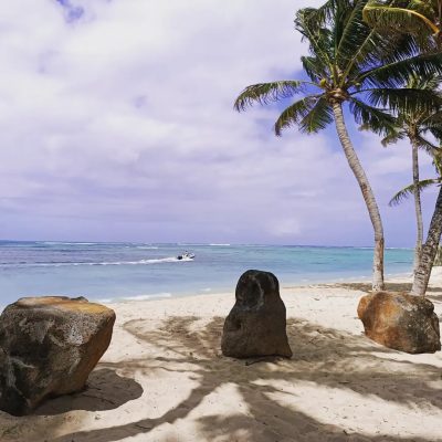 Le Morne - Kitebeach в январе — фото погоды (2022-01-23)
