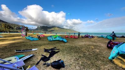 Le Morne - Kitebeach в сентябре — фото погоды (2022-09-09)