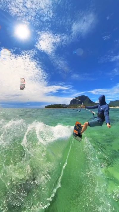 Le Morne - Kitebeach в апреле — фото погоды (2024-04-24)