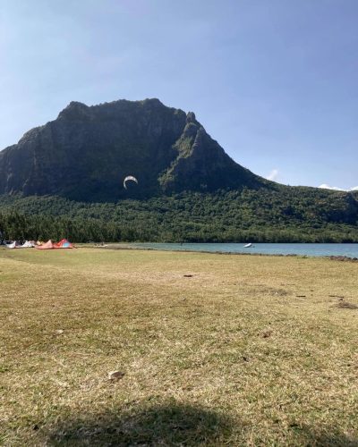 Le Morne - Kitebeach в августе — фото погоды (2024-08-04)