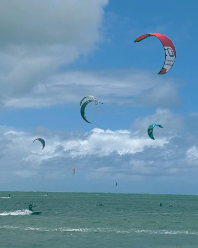Le Morne - Kitebeach в октябре — фото погоды (2024-10-28)