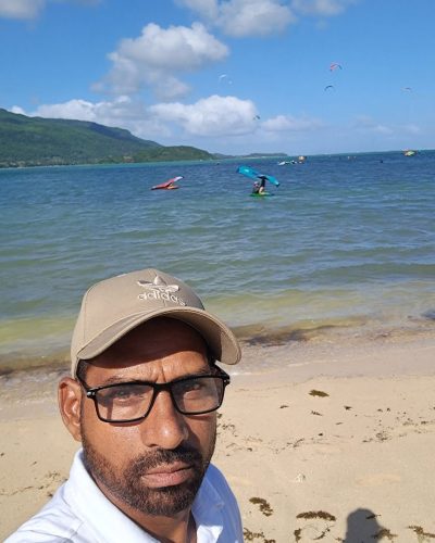 Le Morne - Kitebeach в мае — фото погоды (2025-05-11)