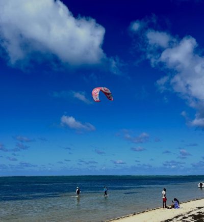 Le Morne - Kitebeach в мае — фото погоды (2026-05-04)
