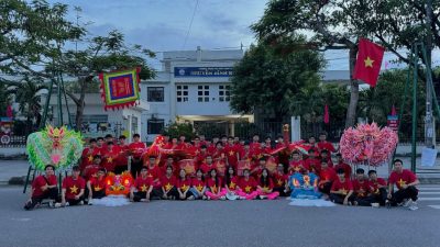 THPT Chuyên Nguyễn Bỉnh Khiêm, Quảng Nam в октябре — фото погоды (2025-10-10)