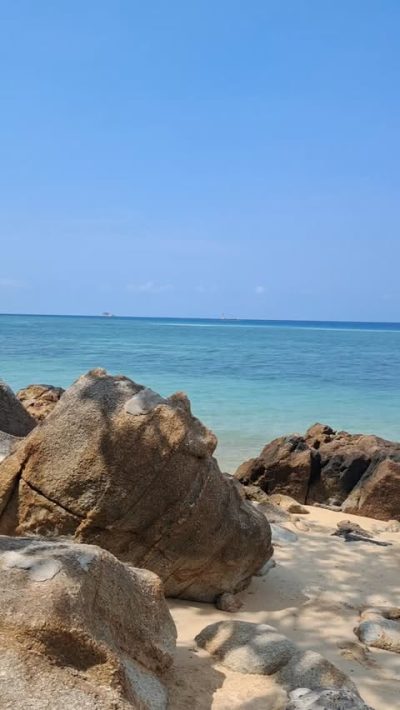Ko Phangang, Thailand в феврале — фото погоды (2026-02-25)