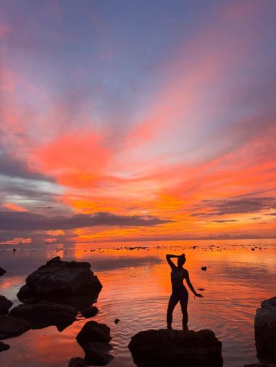 Ko Phangang, Thailand в феврале — фото погоды (2026-02-27)