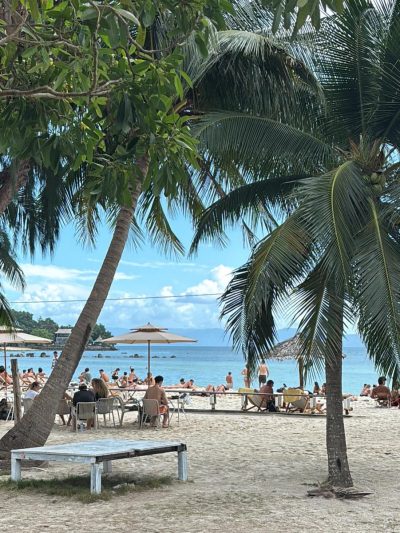 Ko Phangang, Thailand в апреле — фото погоды (2026-04-06)