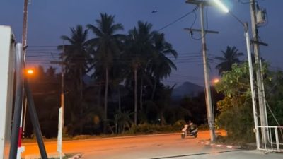 Ko Phangang, Thailand в апреле — фото погоды (2026-04-07)