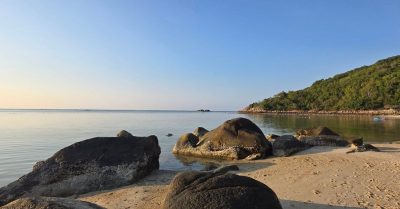 Ko Phangang, Thailand в апреле — фото погоды (2026-04-08)