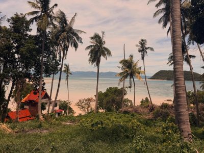 Ko Phangang, Thailand в июне — фото погоды (2026-06-06)