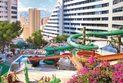 Hotel Magic Aqua Rock Gardens — фото погоды в феврале (2026-02-22)