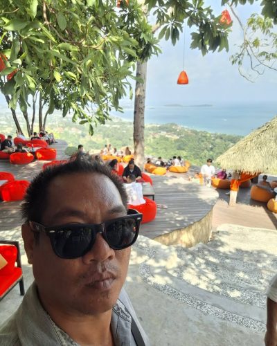 The Jungle Club, Chawang Beach Koh Samui в январе — фото погоды (2026-01-27)