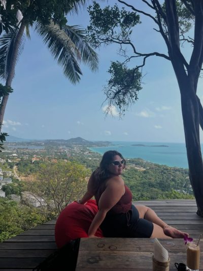 The Jungle Club, Chawang Beach Koh Samui в феврале — фото погоды (2026-02-16)