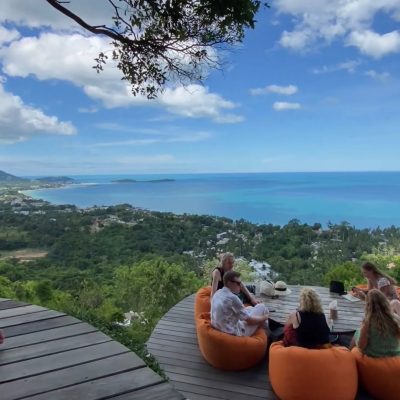 The Jungle Club, Chawang Beach Koh Samui в апреле — фото погоды (2026-04-12)
