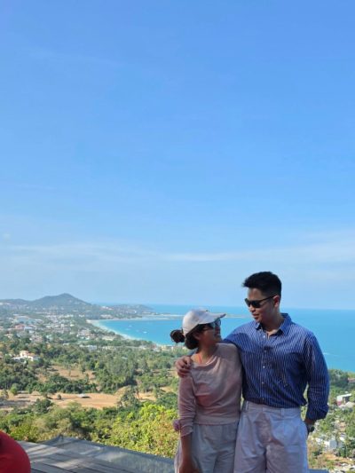The Jungle Club, Chawang Beach Koh Samui в апреле — фото погоды (2026-04-24)
