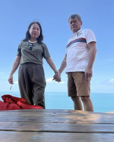 The Jungle Club, Chawang Beach Koh Samui в апреле — фото погоды (2026-04-25)